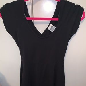 Victoria Secret Black Mini Dress